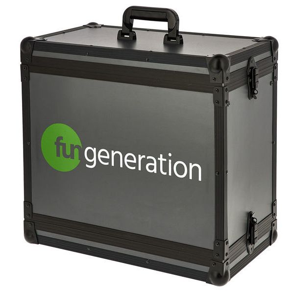 Fun Generation Rack 6U Eco Wood 35