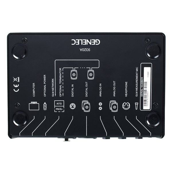 Genelec 9320A Reference Controller