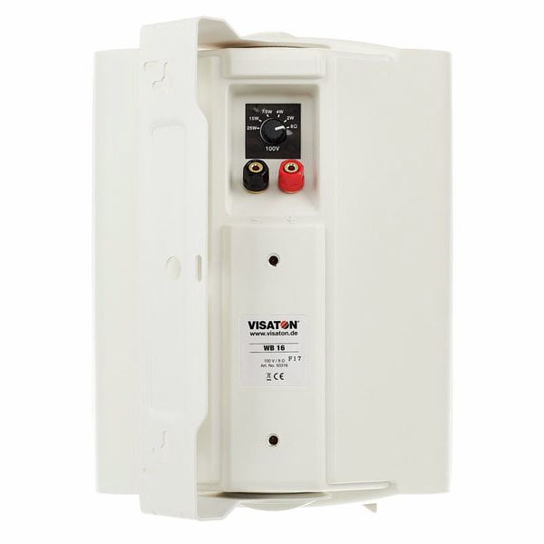 Visaton WB16 White