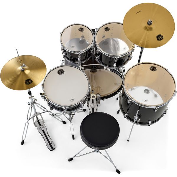 Mapex Comet Fusion Dark Black #DK