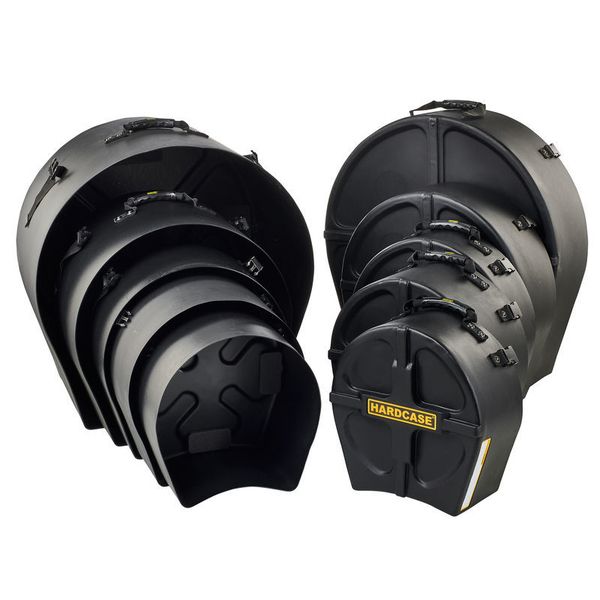 Hardcase Drum Case Set HStandard