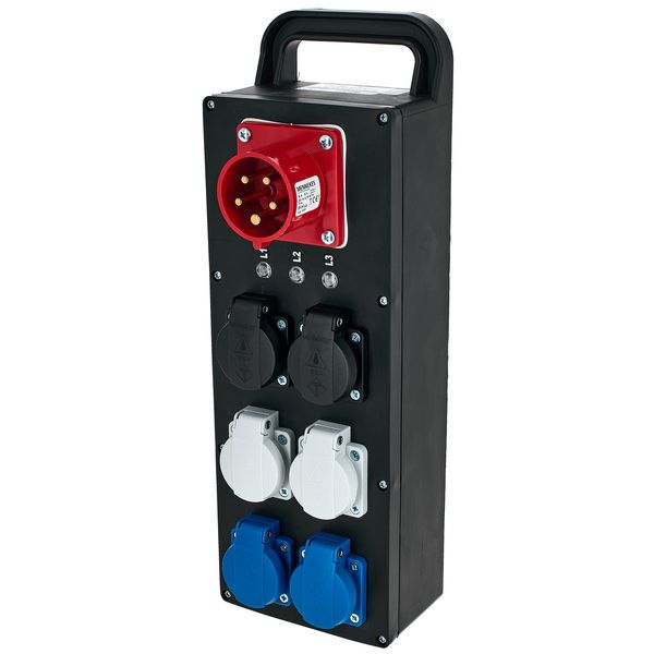 RiedConn Power Distributor STG16/06