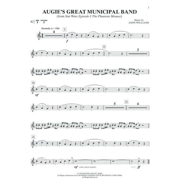 Alfred Music Publishing Ultimate Movie Solos Clarinet