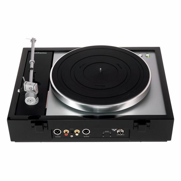 Thorens TD 1600 black