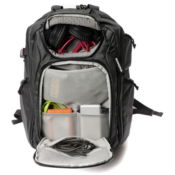 Magma Solid Blaze Pack 120