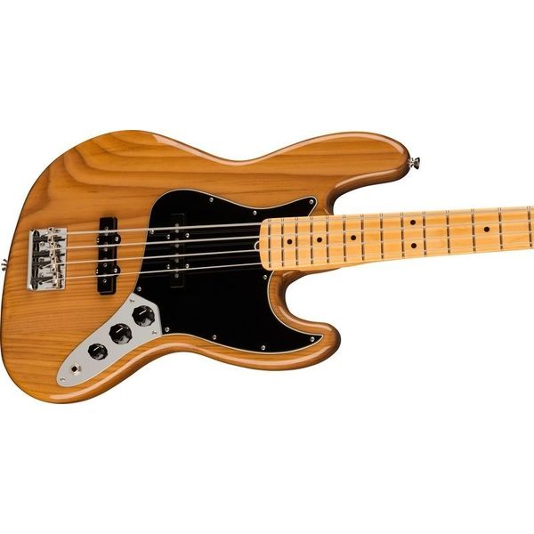 Fender Am Pro II Jazz Bass RST PINE