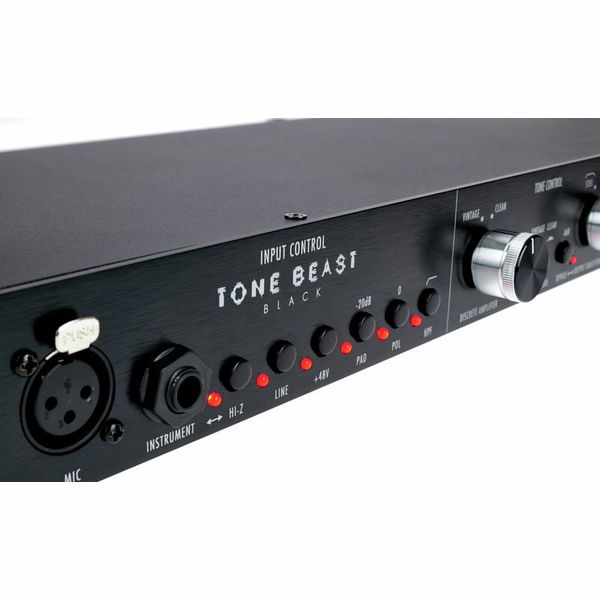 Warm Audio TB12 Tone Beast Black