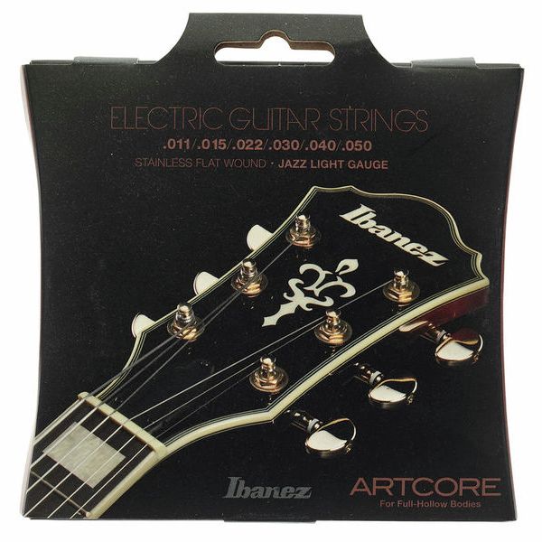 Ibanez IFAS6SL Jazz String Set