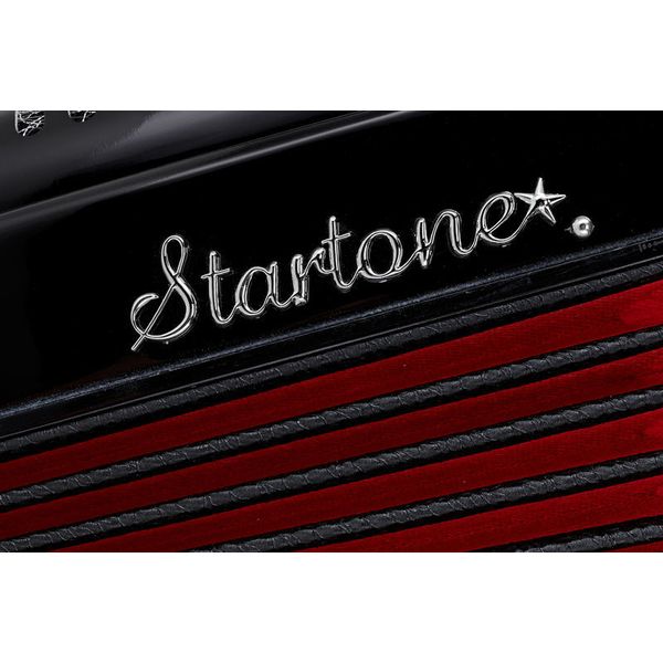 Startone Accordion B-Handle Black