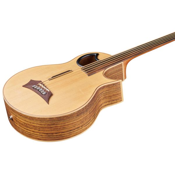 Warwick Alien 5 NT FL