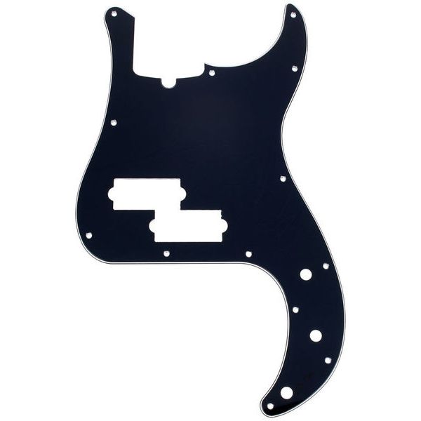 Fender Pickguard P-Bass BK