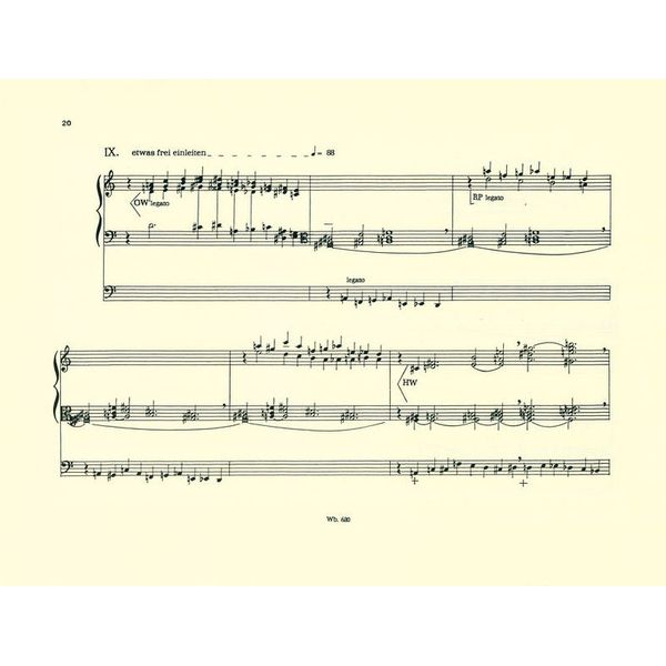 Breitkopf & Hrtel Kluge Vater unser im Himmel