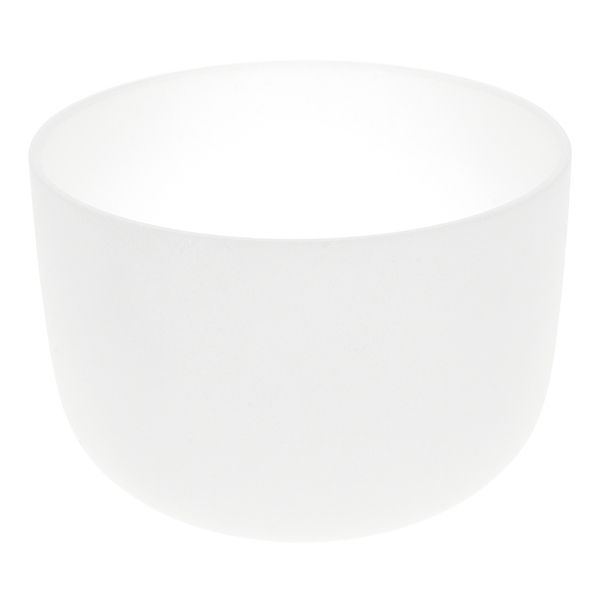 Thomann Crystal Singing Bowl CF 10" F#