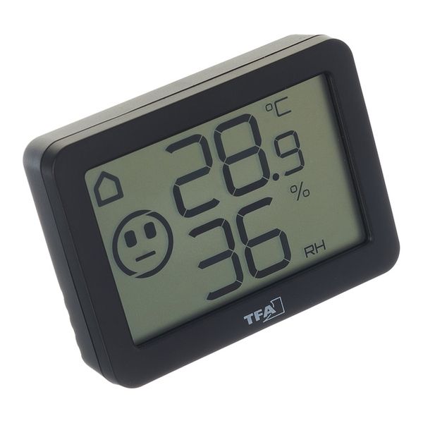 TFA Digital Thermo-Hygrometer BK