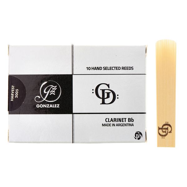 Gonzalez GD Bb Clarinet 3.0