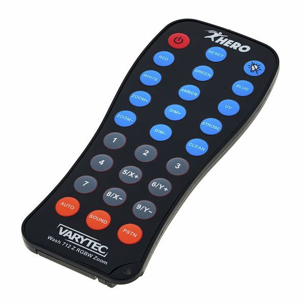 Varytec Hero Remote Wash 712 Z
