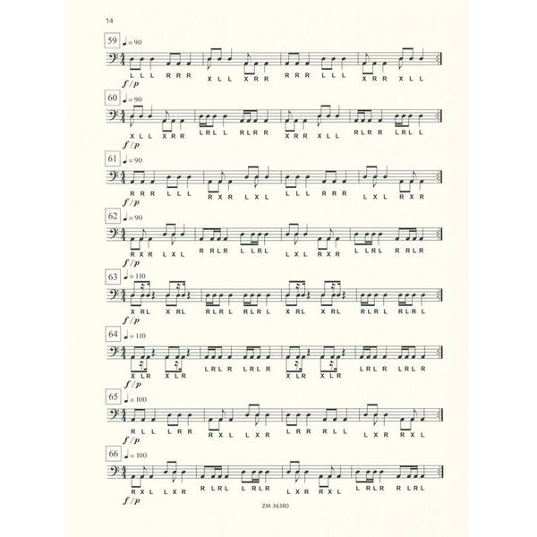 Zimmermann Verlag Pauke ben