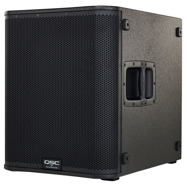 QSC KW122/KS118 Power Bundle