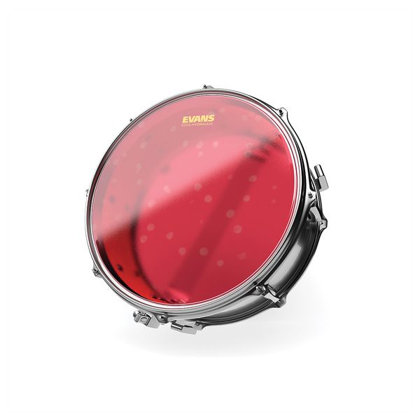 Evans 14" Hydraulic Red Snare