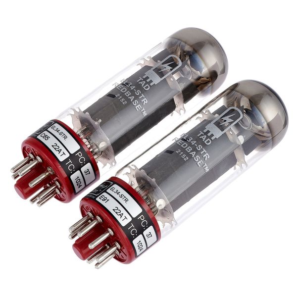 TAD RT122 EL34-STR Duett Prem.