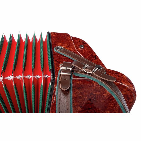 Weltmeister 620 Styrian Harmonica