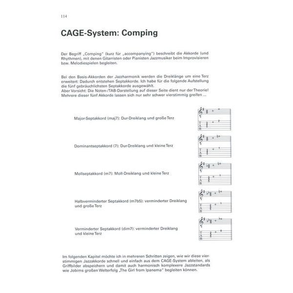 Edition Dux Acoustic Pop Guitar Soloing