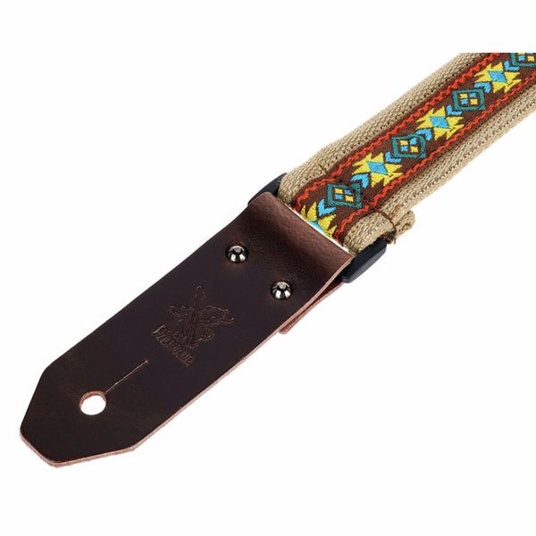 Minotaur Ukulele Strap Matchu Pitchou