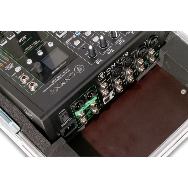 Thon Mixer Case Mackie Onyx8