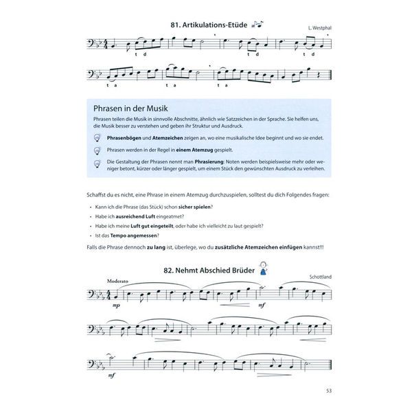 Köbl Edition Posaune Total 1