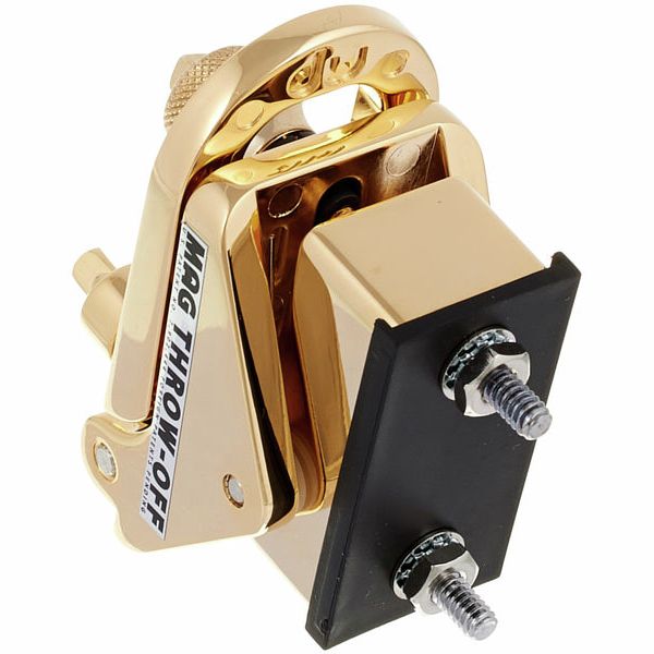 DW SM2157 MAG Throw Off Gold