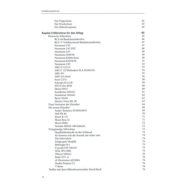 GC Carstensen Verlag Aufnehmen wie die Profis