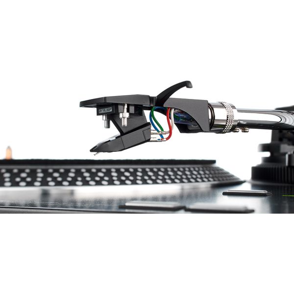 Reloop RMX-95 RP 4000 MK2 Bundle