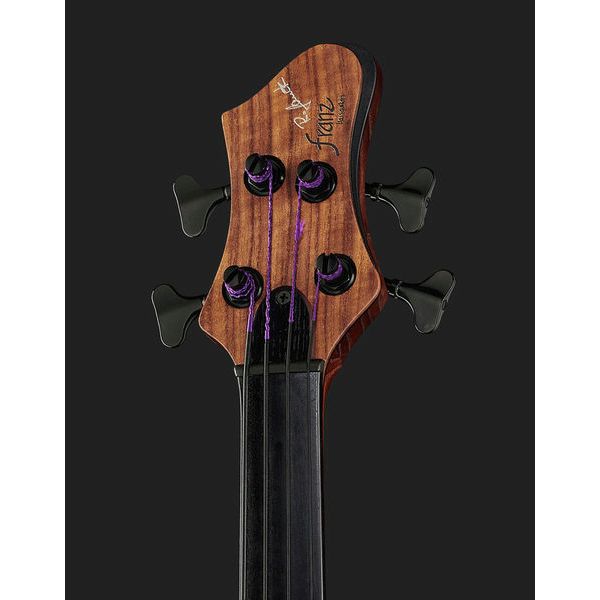 Franz Bassguitars Sirius 4 R. Gauck Signature FL