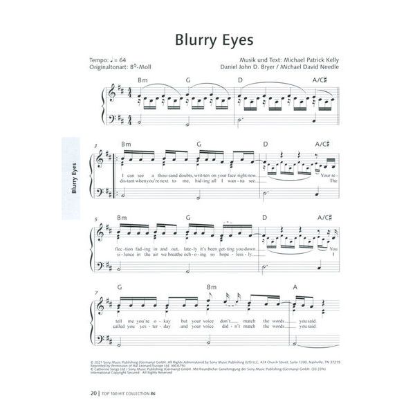 Music Factory Top 100 Hit Collection 86