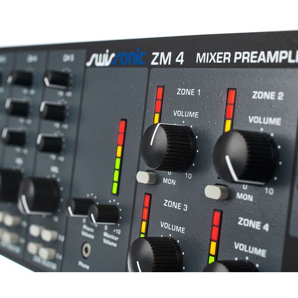 Syrincs 4room Bundle S grey