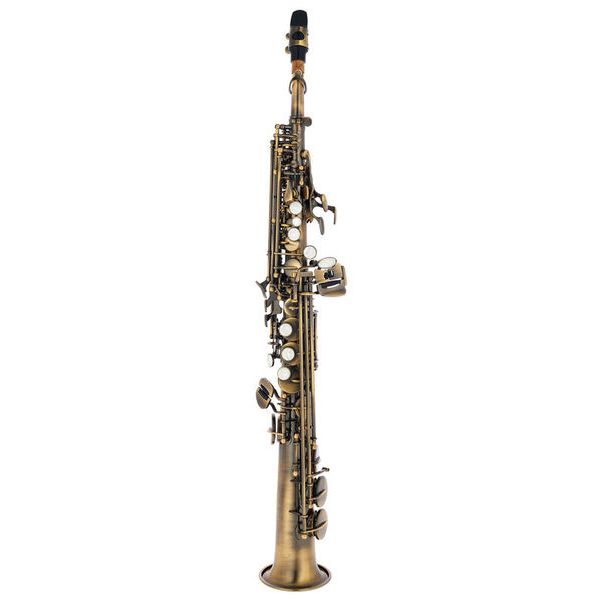 Thomann Antique Soprano Sax