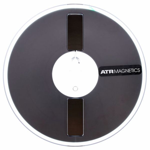 ATR Magnetics Master Tape 1/4" Plastic Reel