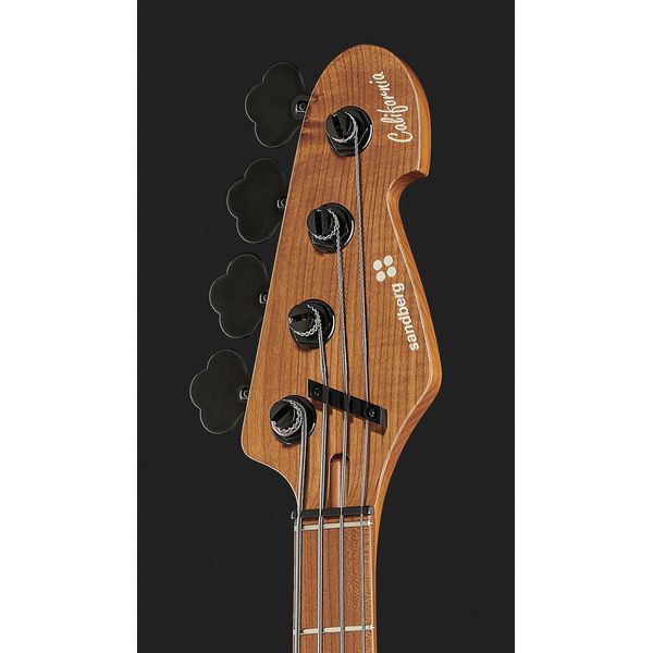 Sandberg California II TT 4 BK