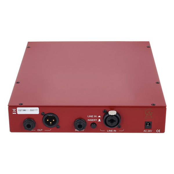 Golden Age Audio Project EQ-73 MKII