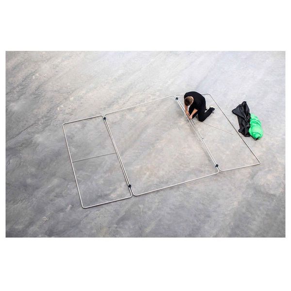 Manfrotto MLBG4301KG Background Green