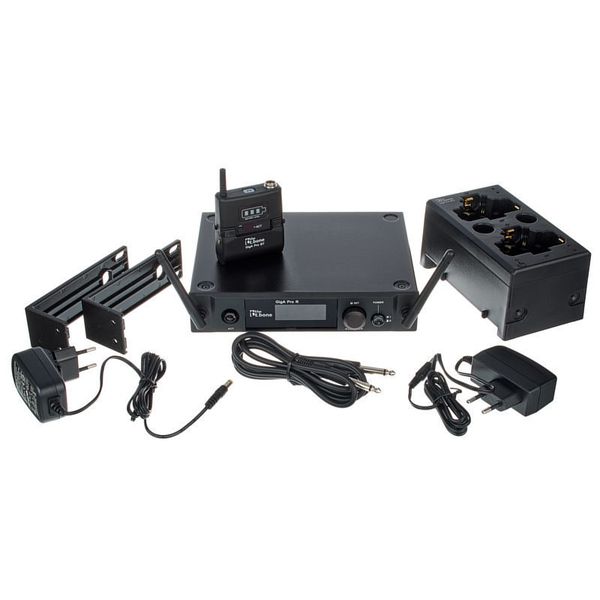 the t.bone GigA Pro Body BodymiKeB Bundle