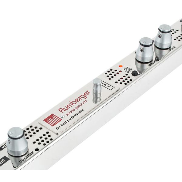 Rumberger TA3000 X- S Descant