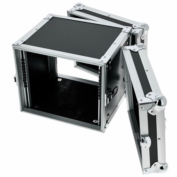 Flyht Pro Stage Rack 9,5" 5U Double Door