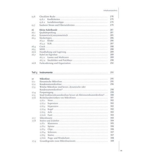 mitp Verlag  Homerecording