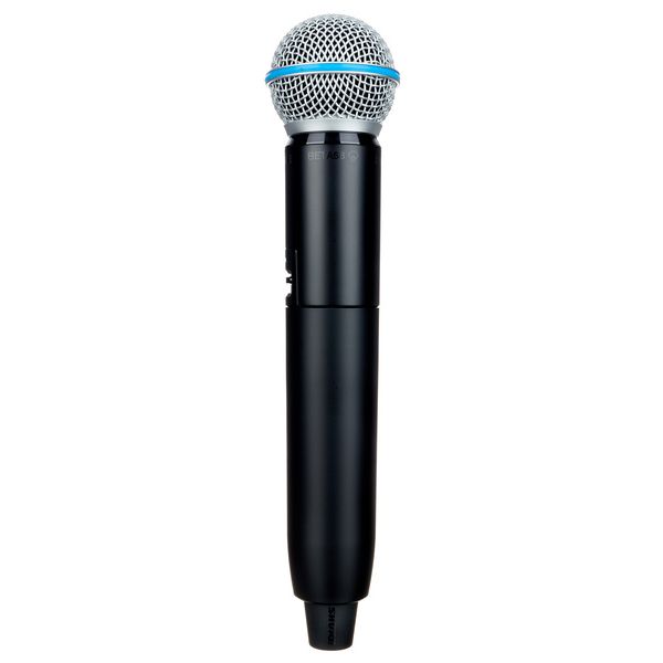 Shure GLXD2+/Beta58
