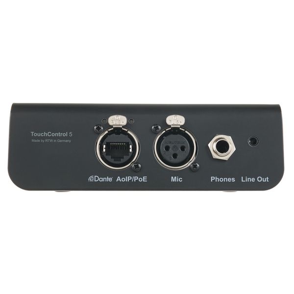 RTW TouchControl 5 Control & Meter