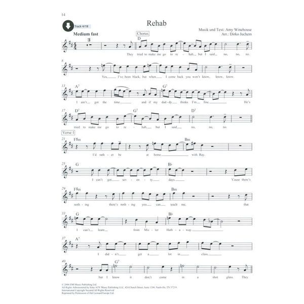 Schott Soul Classics 2 T-Sax