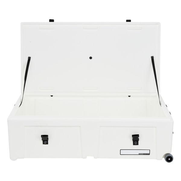 Hardcase 36" Hardware Case White