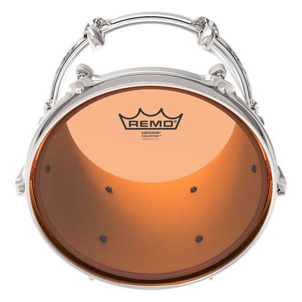 Remo 08" Emperor Colortone Orange