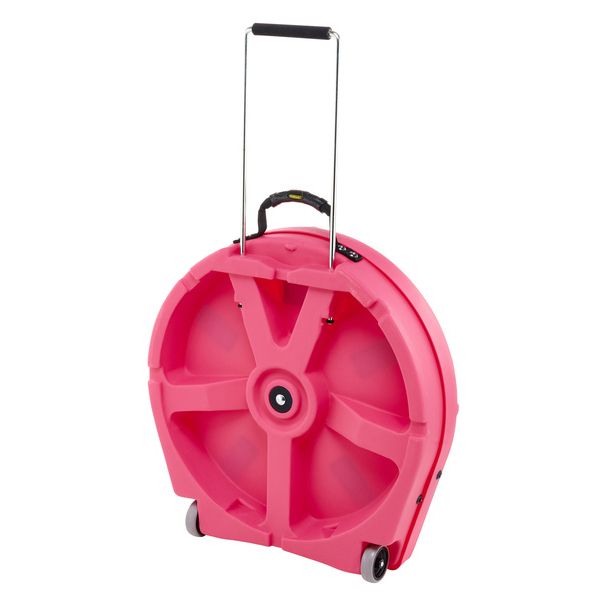 Hardcase 22" Cymbal Case Pink